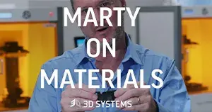 Marty on Materials video
