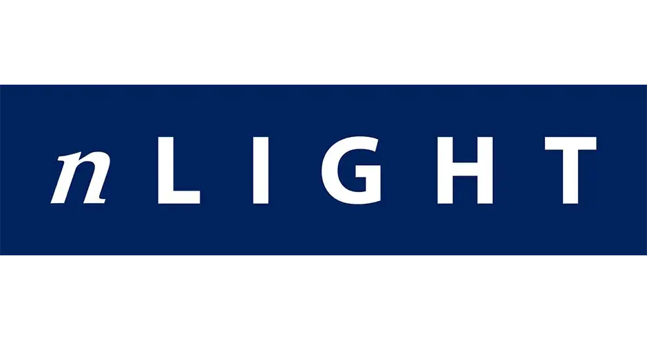 nLight logo