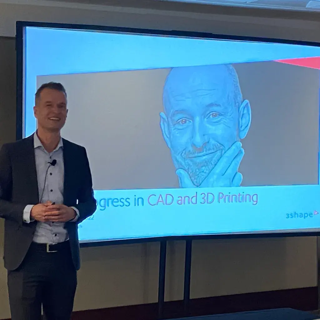 3Shape - 3D Systems LABDAY