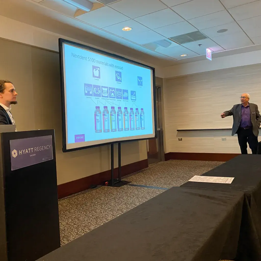 Exocad Seminar LABDAY 2022