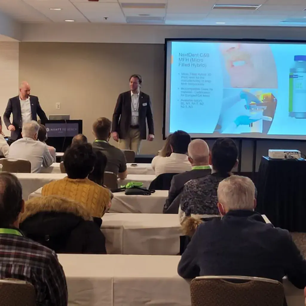 3D Systems Seminar - Stef & Stijn