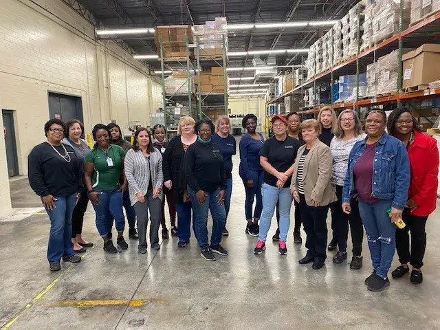 IWD Coffee & Conversations Marine Drive