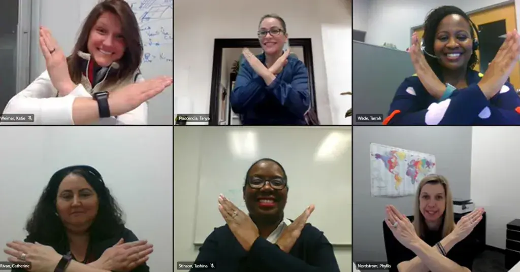 Women of 3D Employee Resource Group Panel Discussion