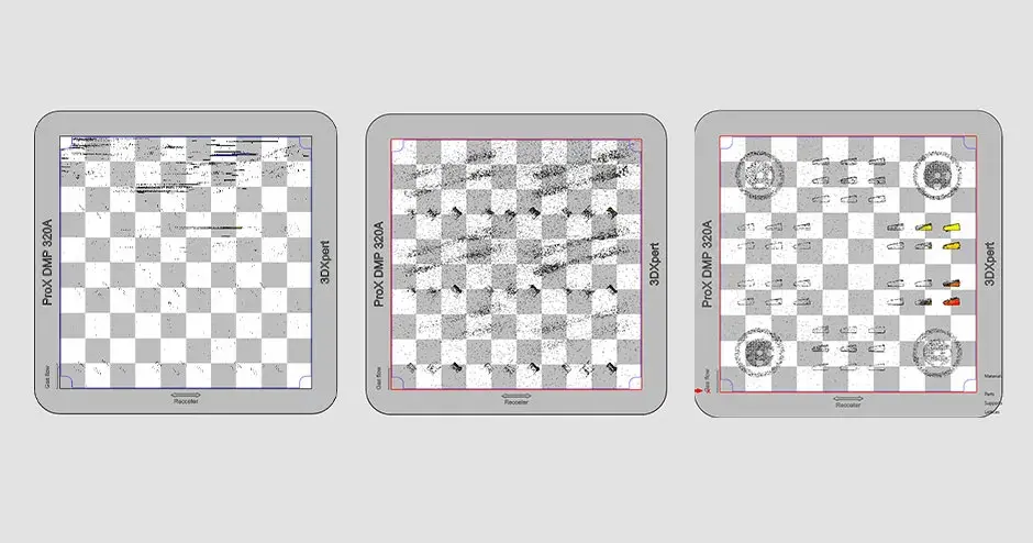 Event map of Build Insight
