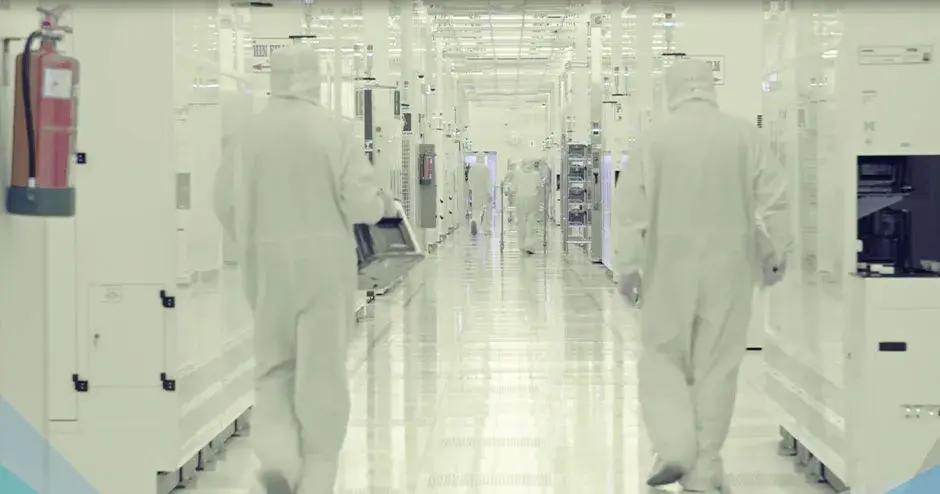 Semiconductor Linear Stage Cooling Clean Room Environments