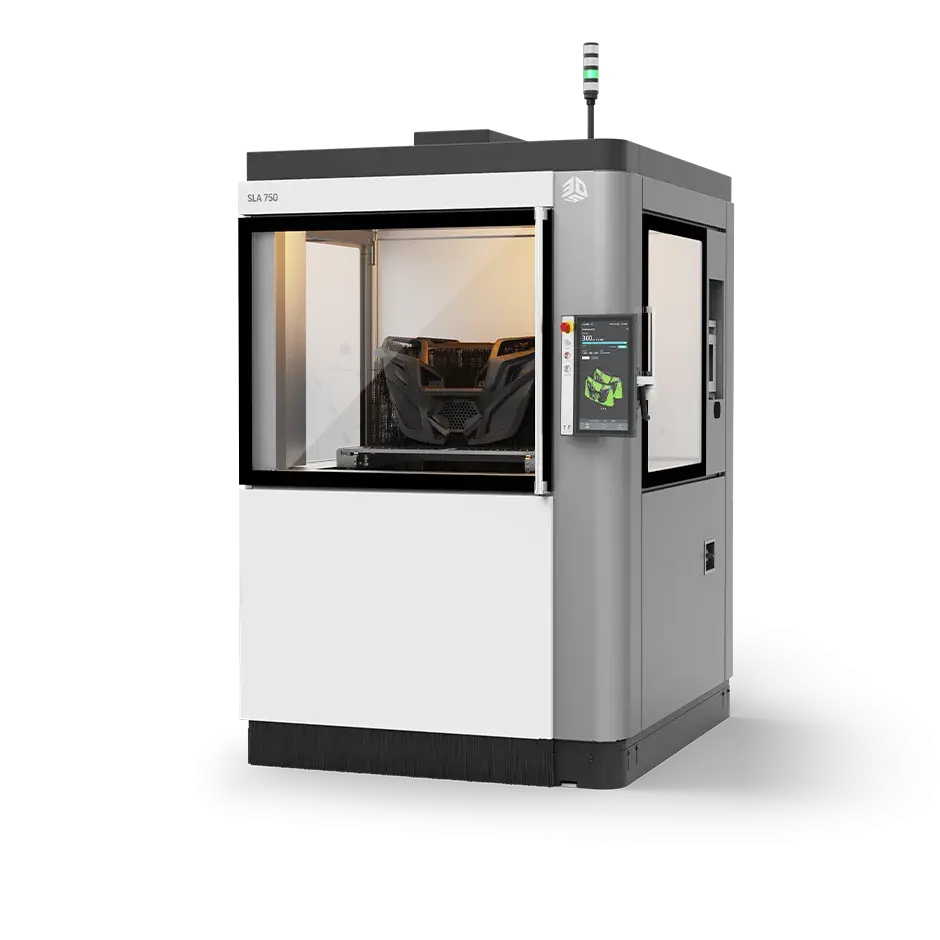 SLA 750 3D Printer