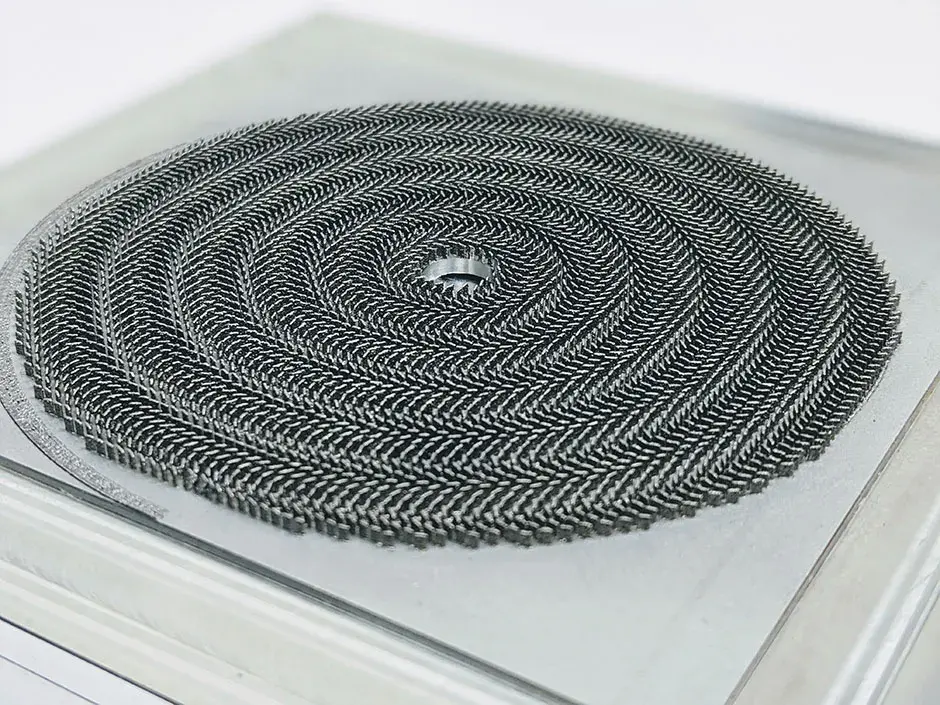 Semiconductor RF antenna 10mm macro