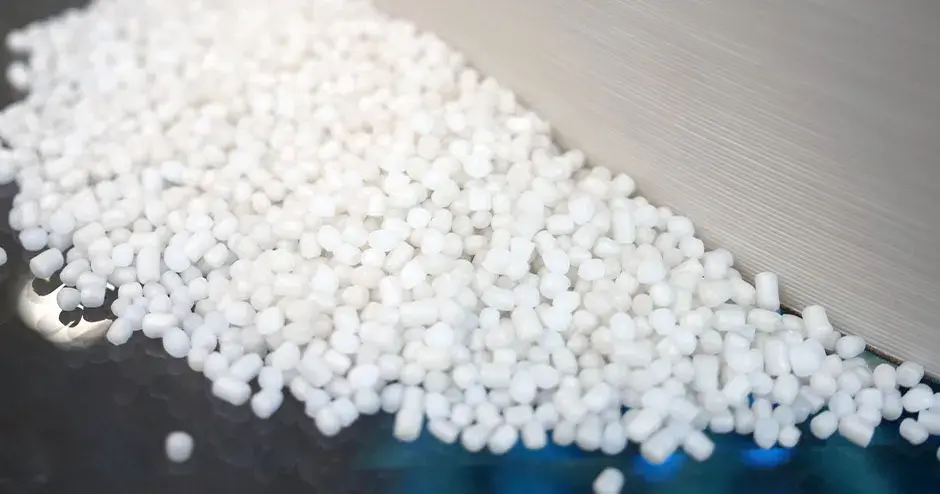 Titan Braskem Pellets