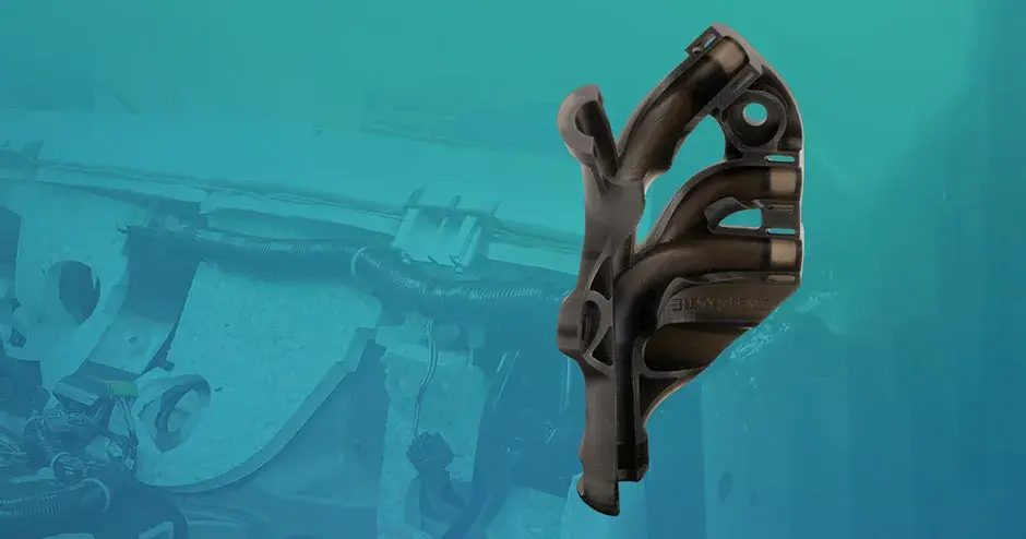 Flexible Component Retention