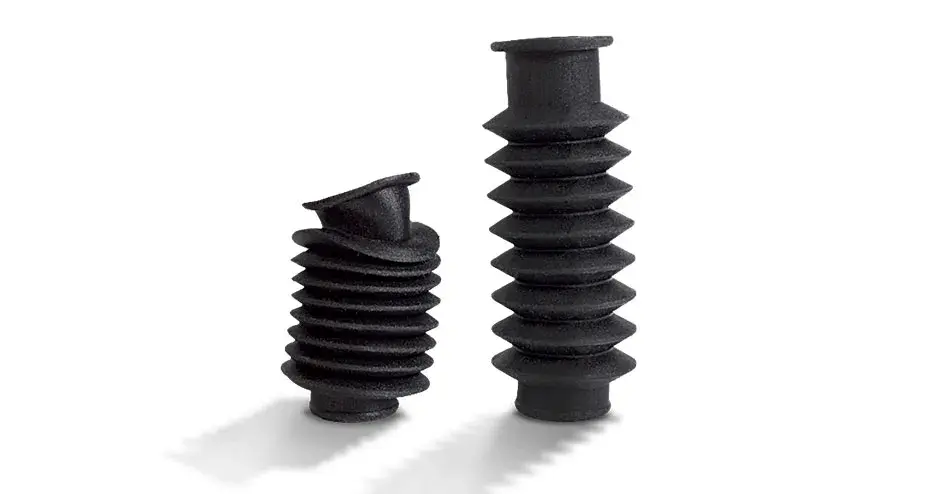  Production-grade materials with advanced performance, including elastomeric materials