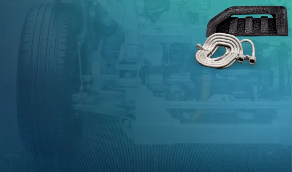 Driving Transportation Innovation with Additive Manufacturing