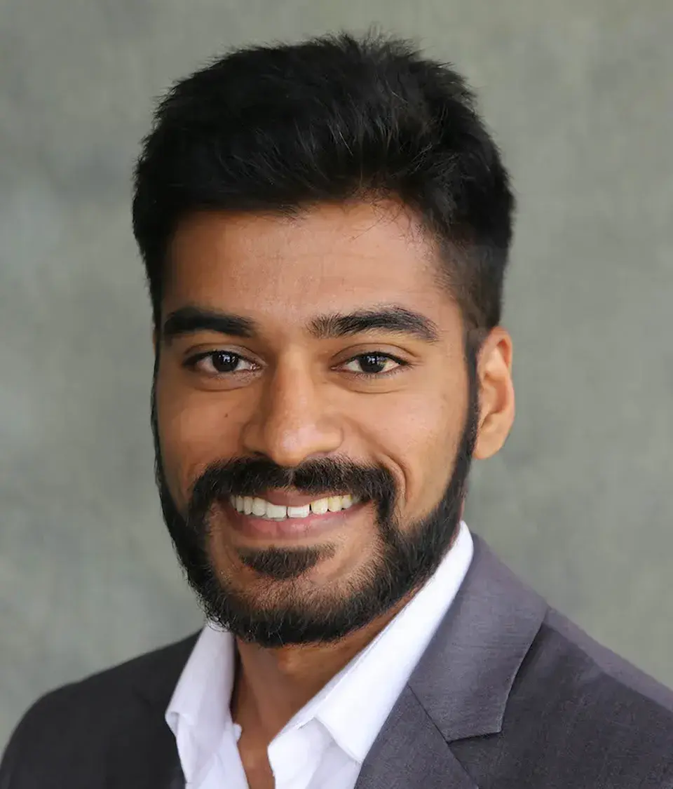 Image of Shreyas Gaikwad