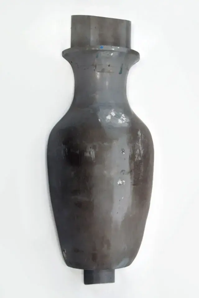 3D printed historical vase pattern