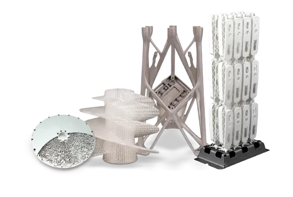Production Agility & Efficiency with Additive Manufacturing