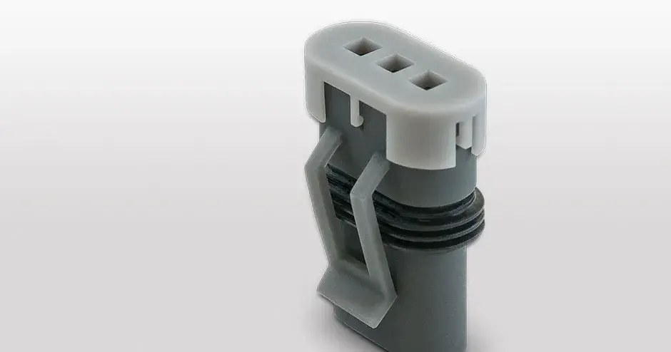 3D Systems Figure 4 Electrical Connector