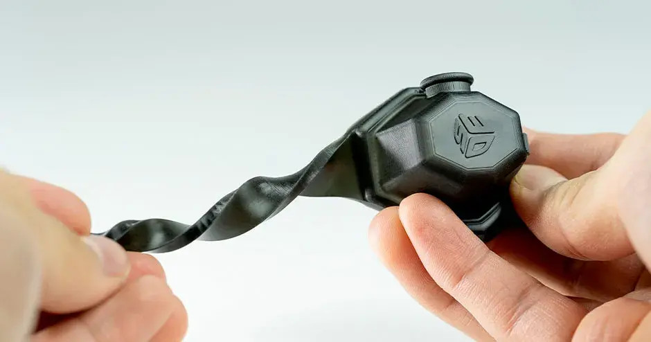 Figure 4 Rubber 65A BLK Rubber Cap