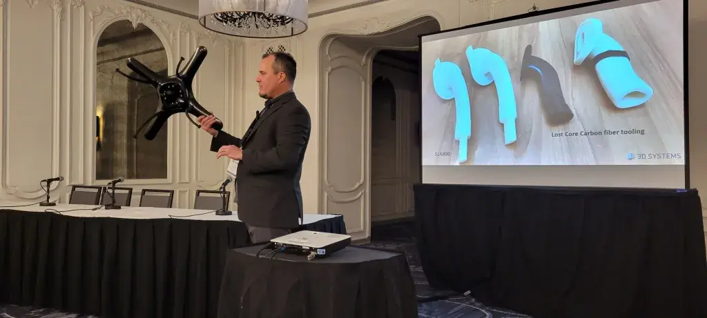 Patrick Dunne Presentation