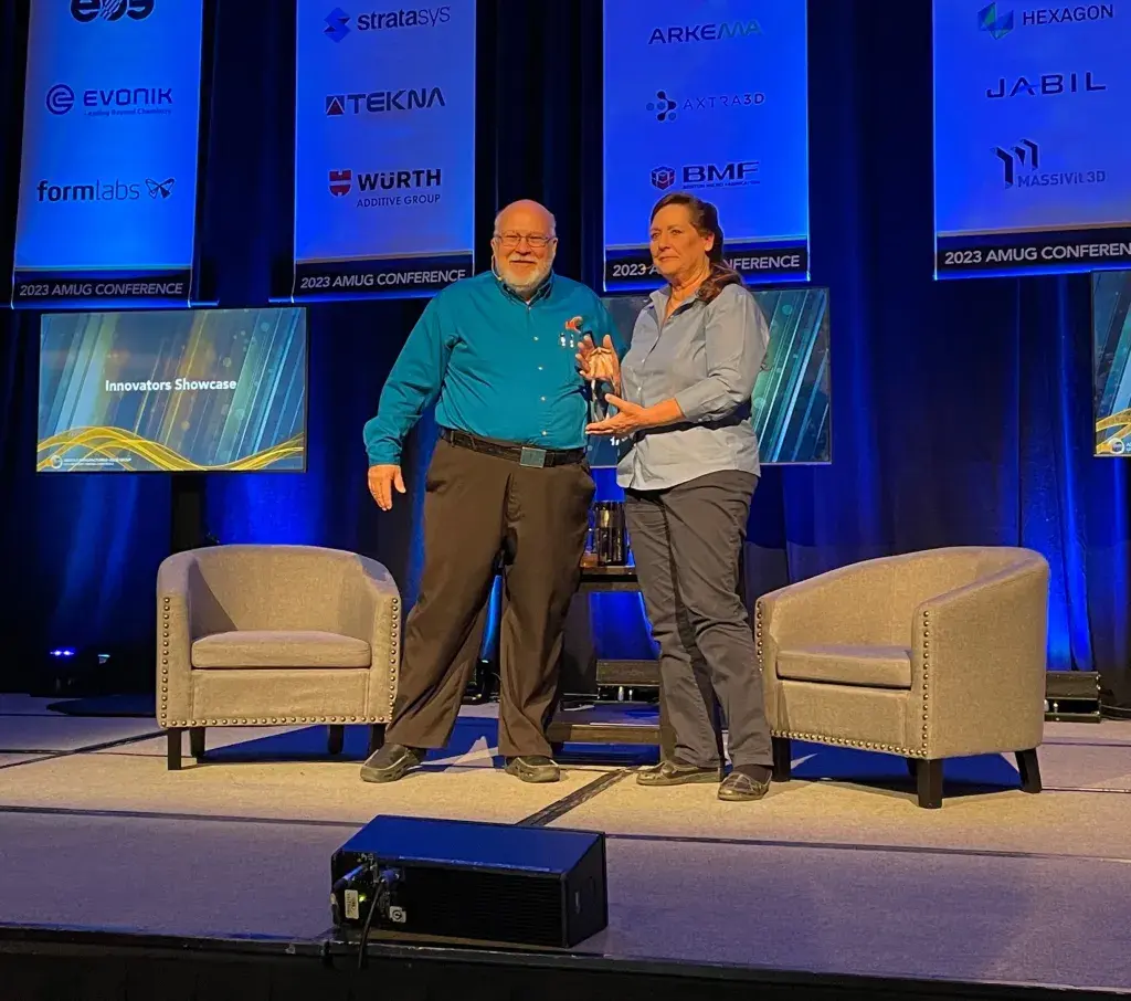 Diana Acceptance AMUG Photo