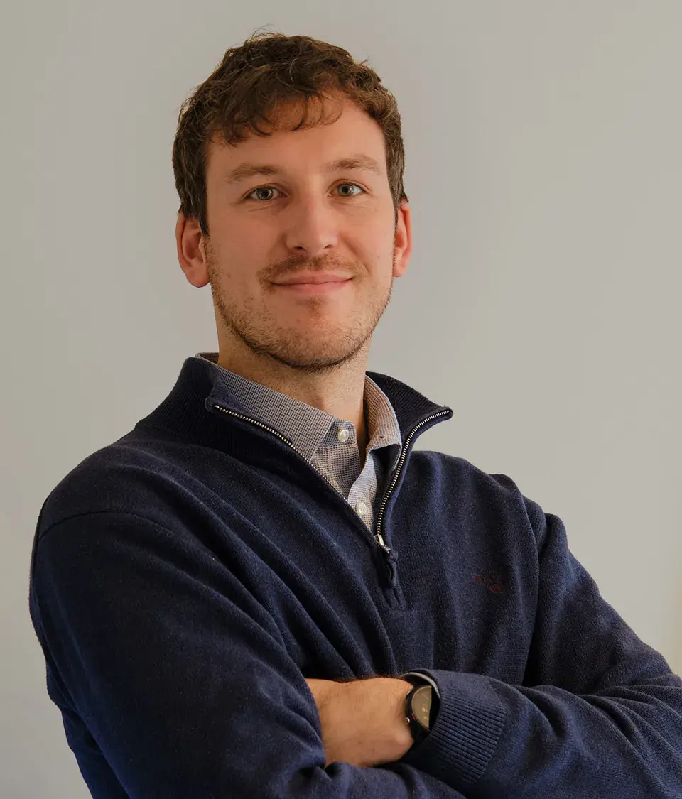 Headshot of Tom McDonagh