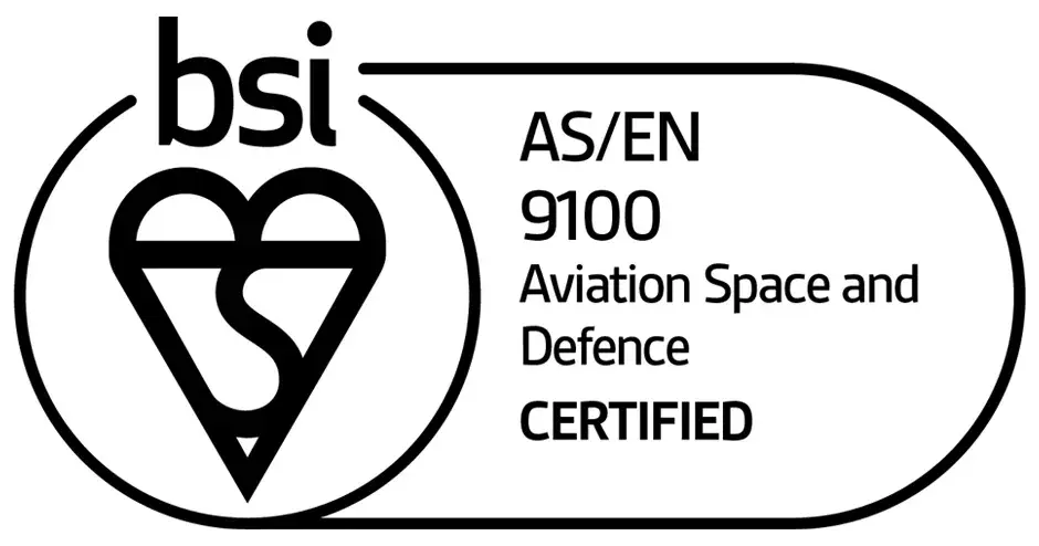 3D Systems is BSI Certified