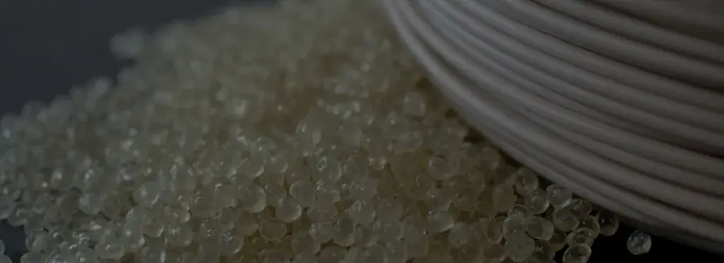 pellets and filament