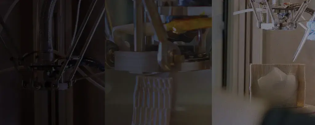 3D Extrusion Printers