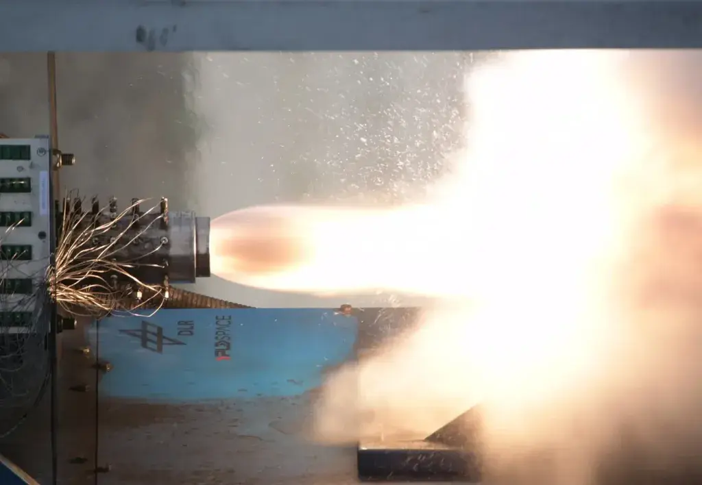 Smile Project test fire