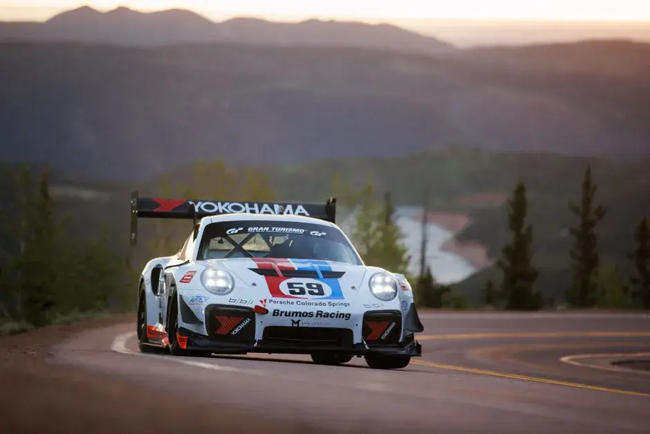 PPIHC race car