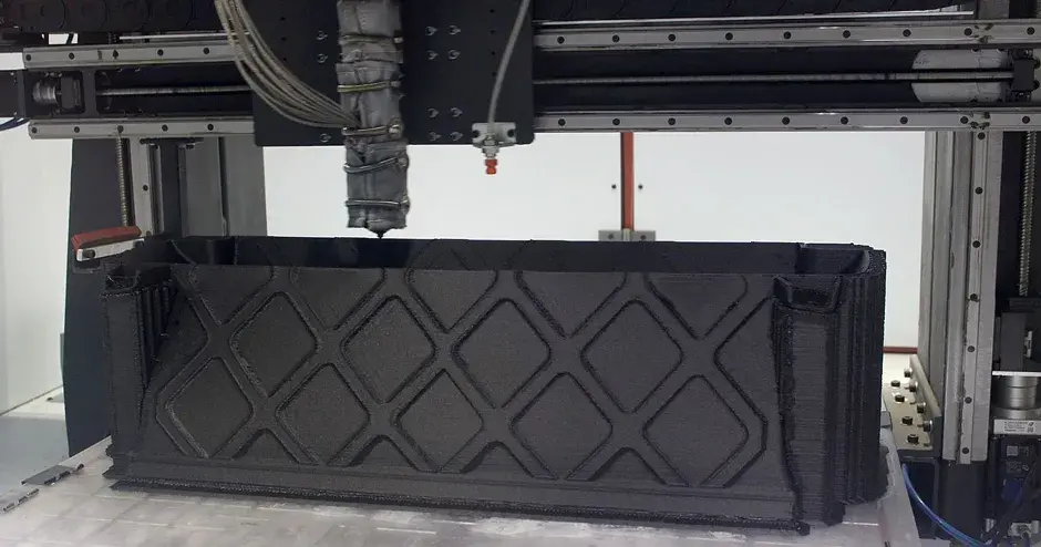 Airtech Part Printing