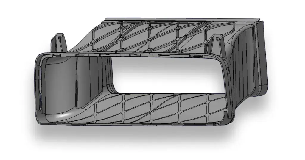 Airtech and Brumos Racing Part