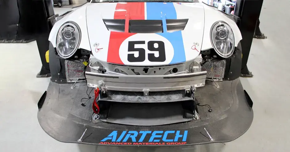 Airtech and Brumus raising car