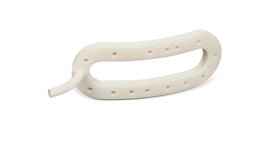 DuraForm PA 11 Natural (SLS) drill guide