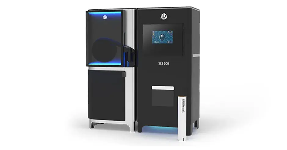 SLS 300 Powder Recycling Station 