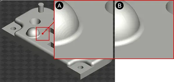 Basic Smoothing View 3D Sprint 5.1