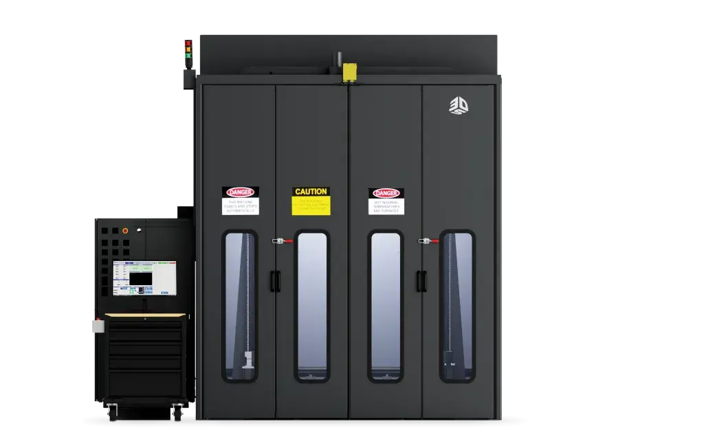 EXT Titan Pellet Extrusion