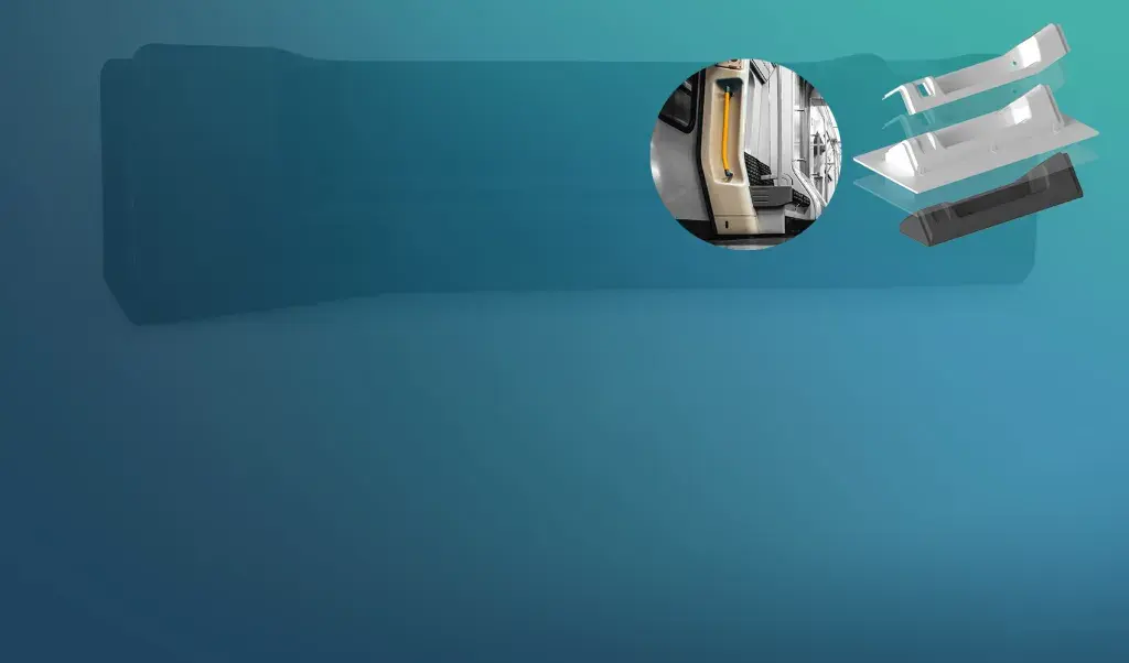 Thermoforming with Pellet Extrusion 3D Printing