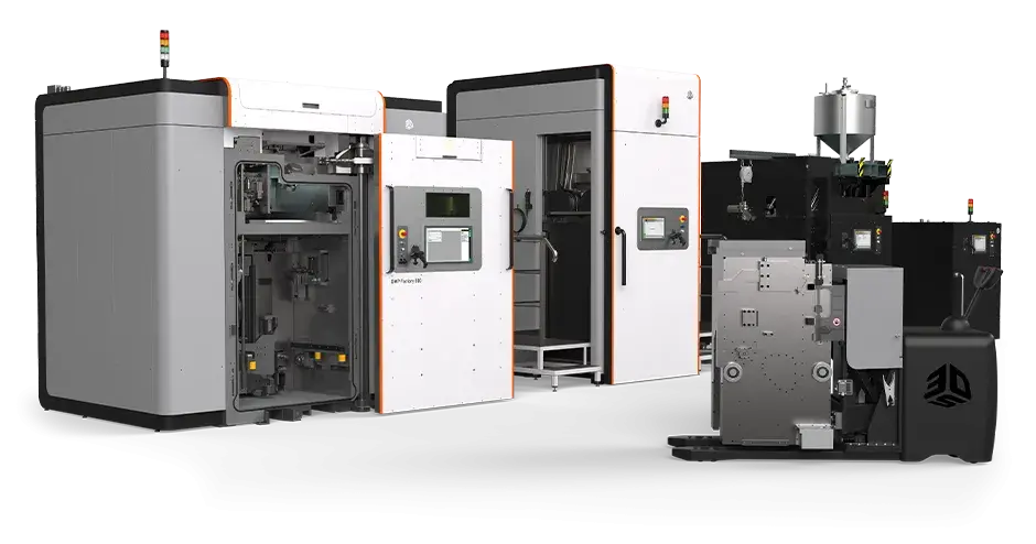 DMP Factory 500 printers