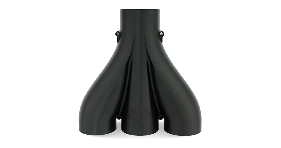 Titan printer manifold