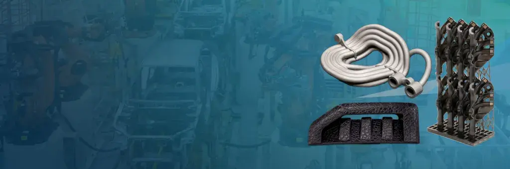 Increase Productivity and Drive Innovation in the Transportation Industry with Additive Manufacturing