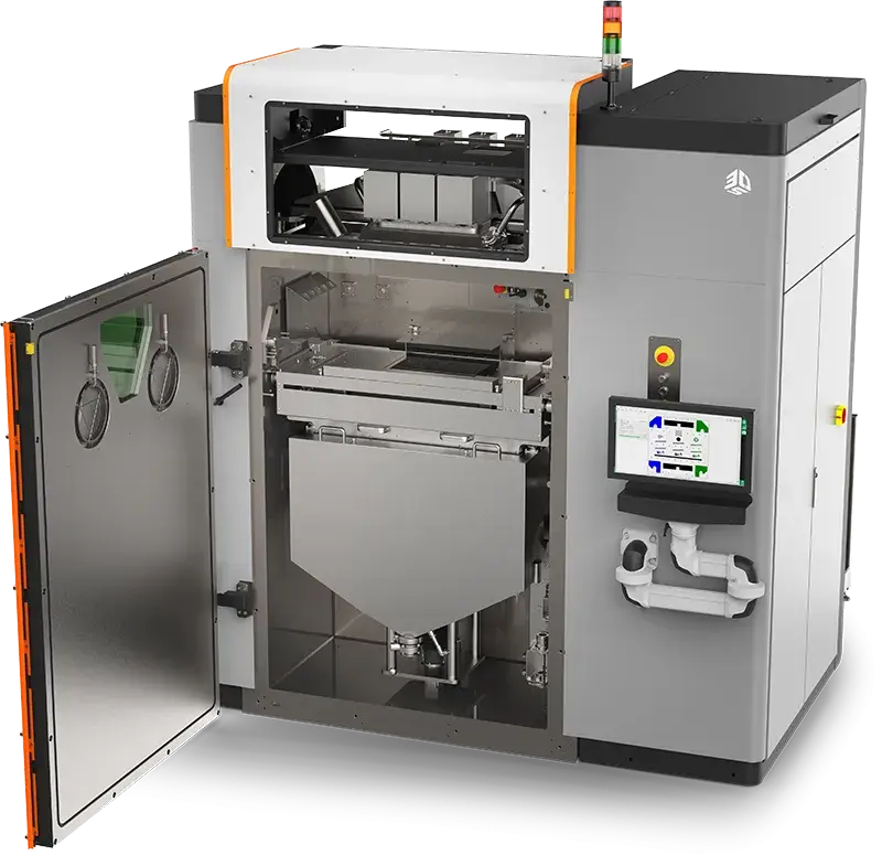 DMP Flex 350 Triple Open