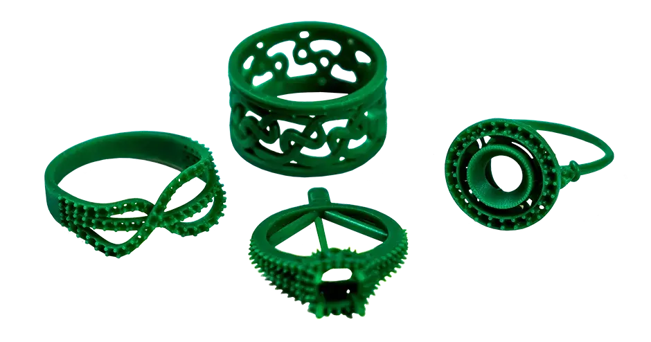 Figure 4 ring grouping