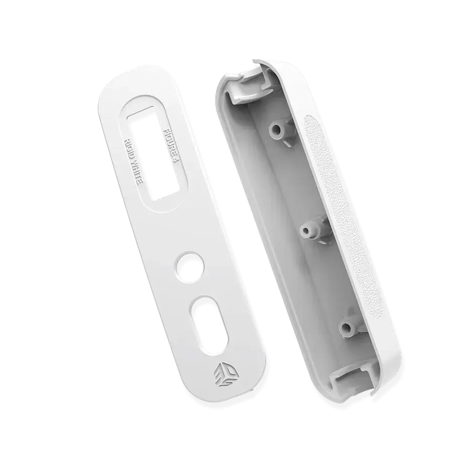 Figure 4 Rigid White