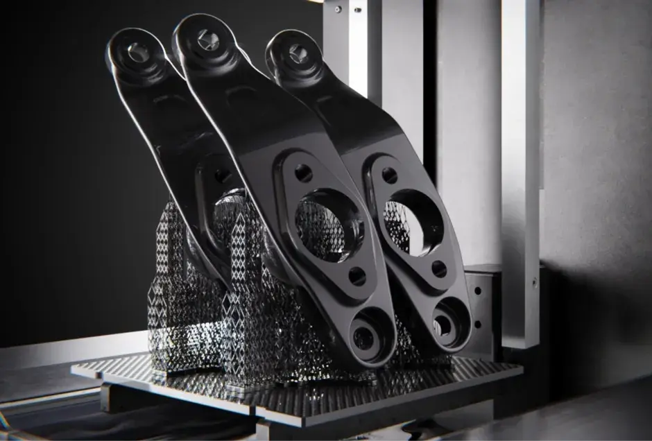 PSLA 270 printed part