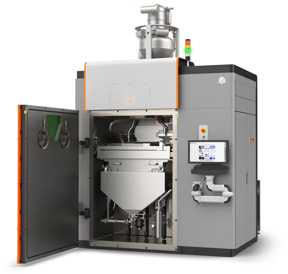 DMP Factory 350 Dual open