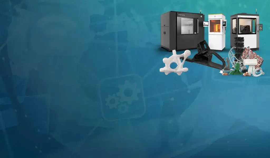 3D Systems Complete Portfolio