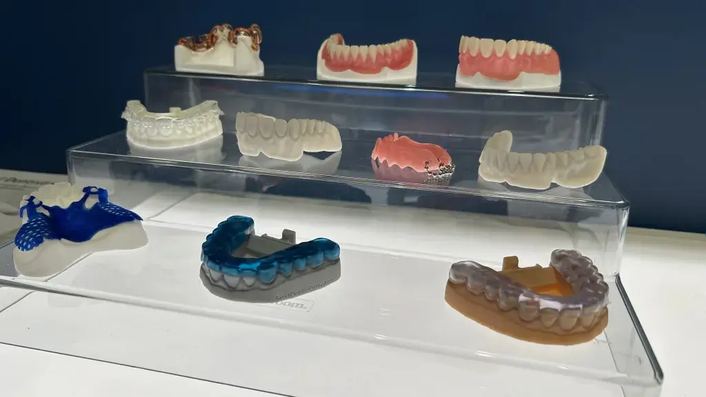 Dental models