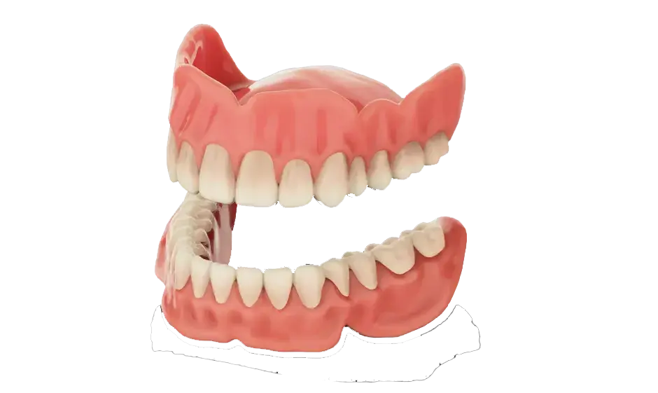 Jetted Denture Solution