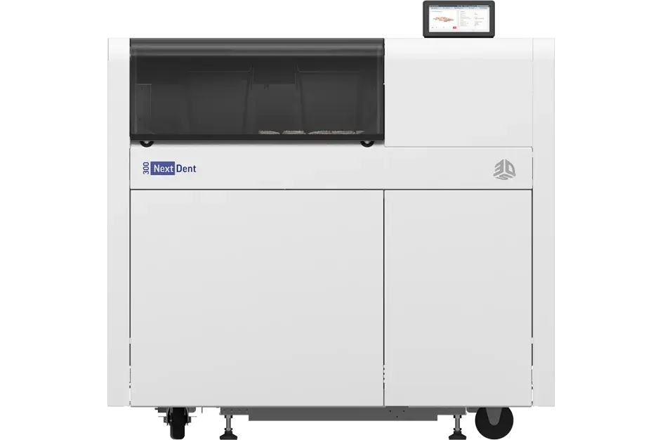 NextDent 300 3D Printer front