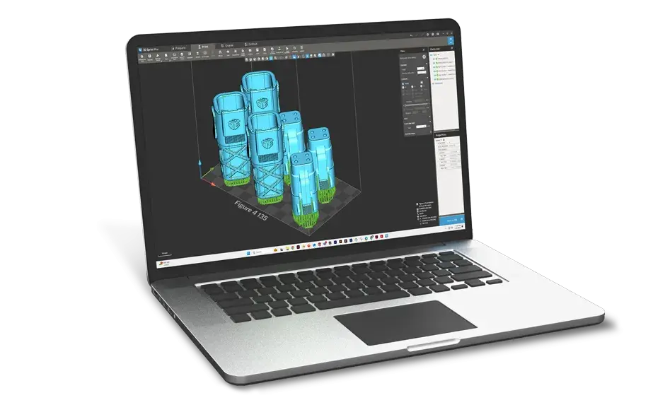3D Sprint screenshot