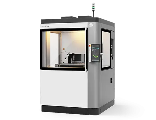 SLA 750 for Dental 3D printer